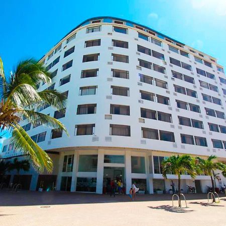 Hotel On Vacation Blue Tone à San Andrés Extérieur photo