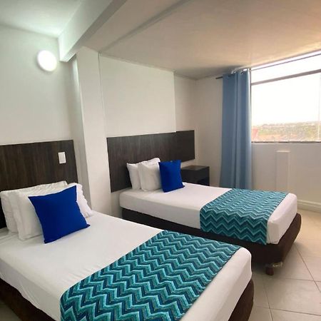Hotel On Vacation Blue Tone à San Andrés Extérieur photo