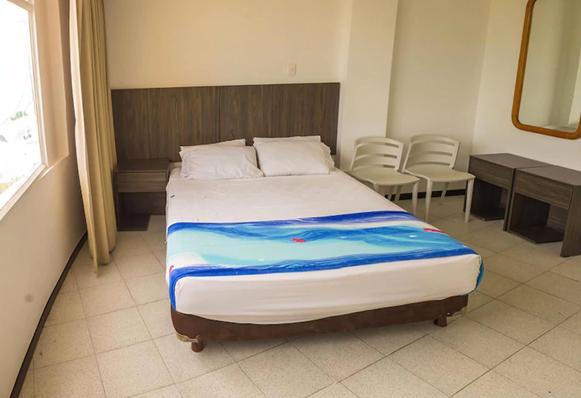 Hotel On Vacation Blue Tone à San Andrés Extérieur photo