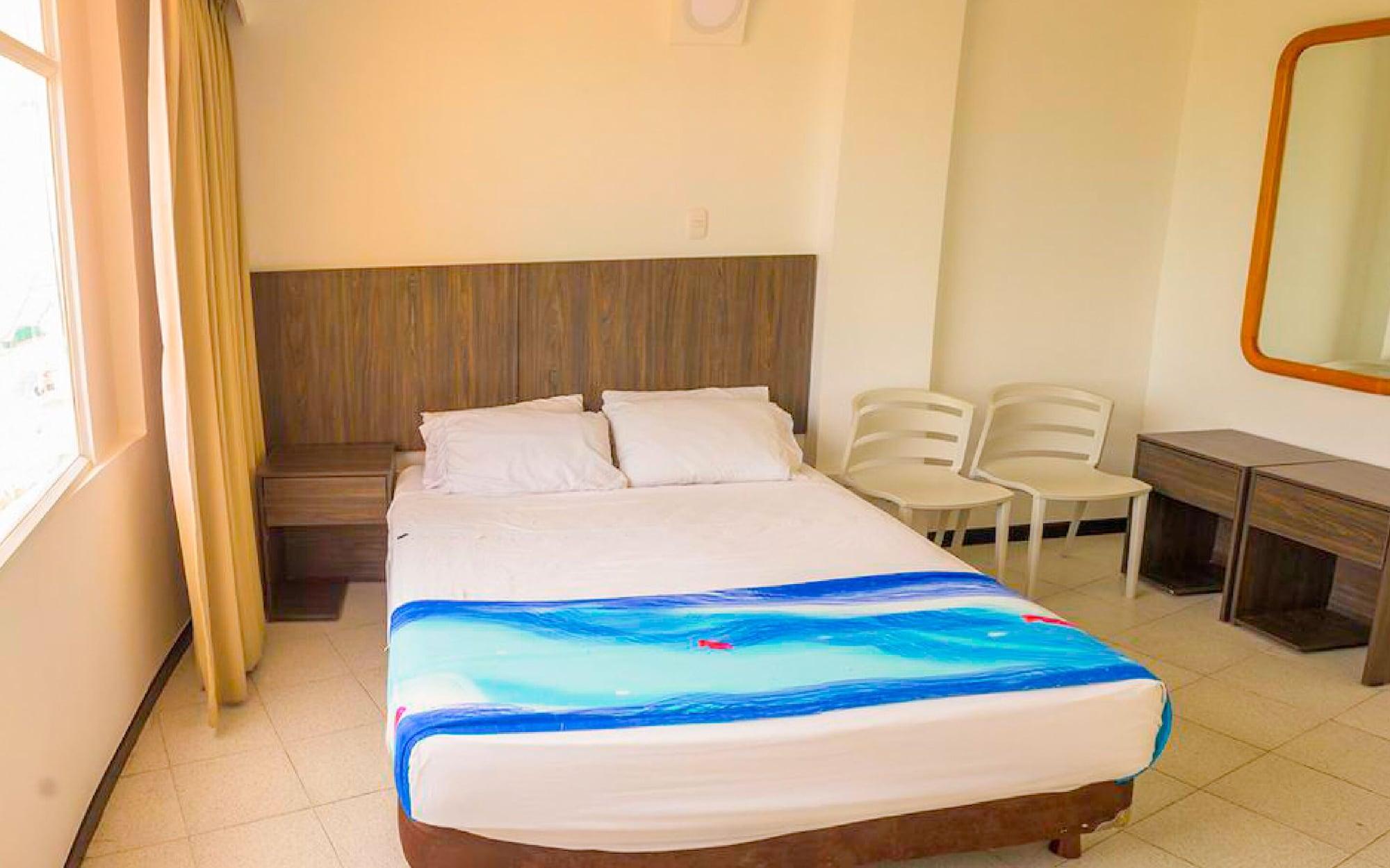 Hotel On Vacation Blue Tone à San Andrés Extérieur photo