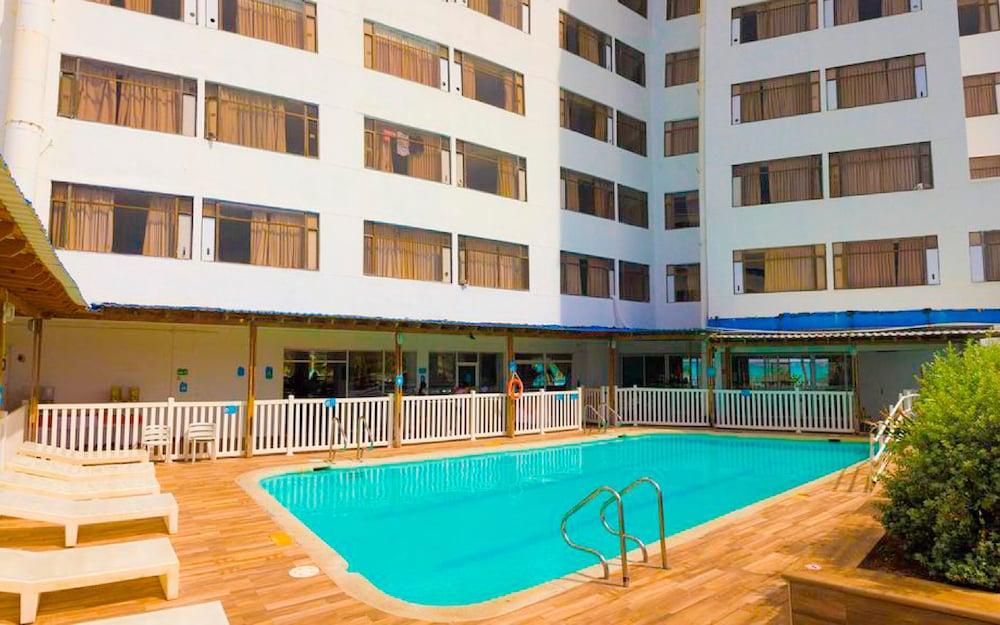 Hotel On Vacation Blue Tone à San Andrés Extérieur photo