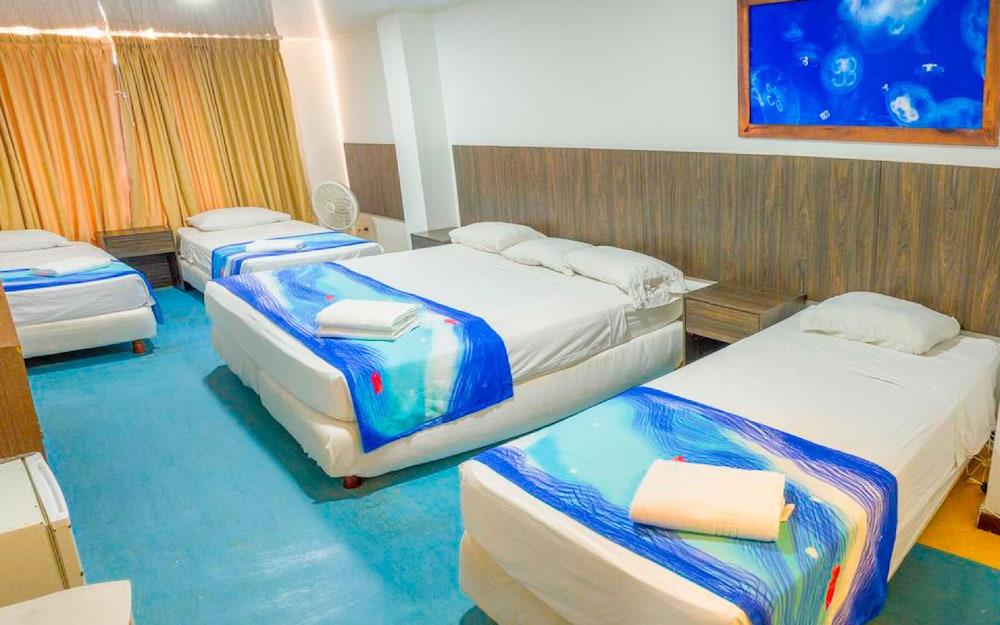Hotel On Vacation Blue Tone à San Andrés Extérieur photo