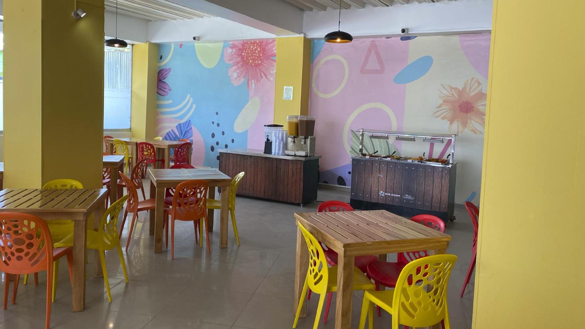 Hotel On Vacation Blue Tone à San Andrés Extérieur photo