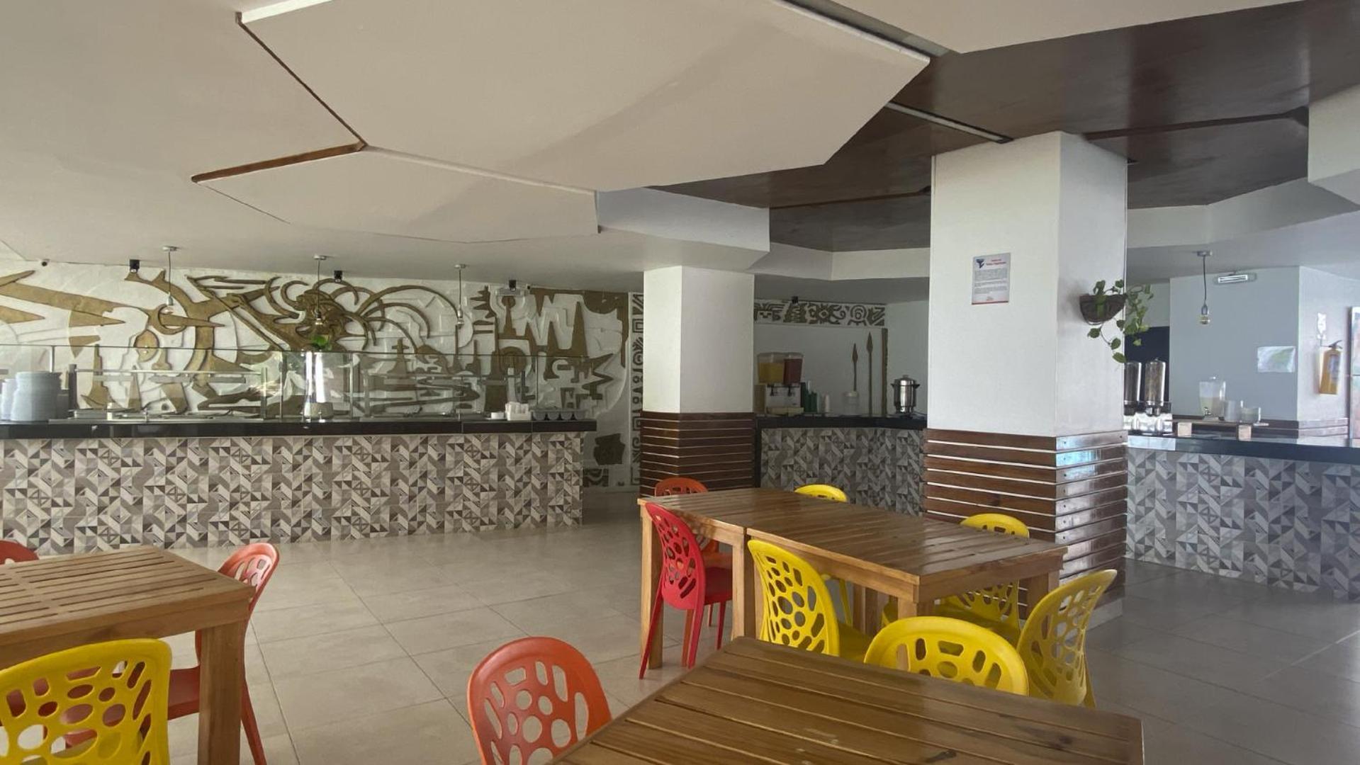 Hotel On Vacation Blue Tone à San Andrés Extérieur photo
