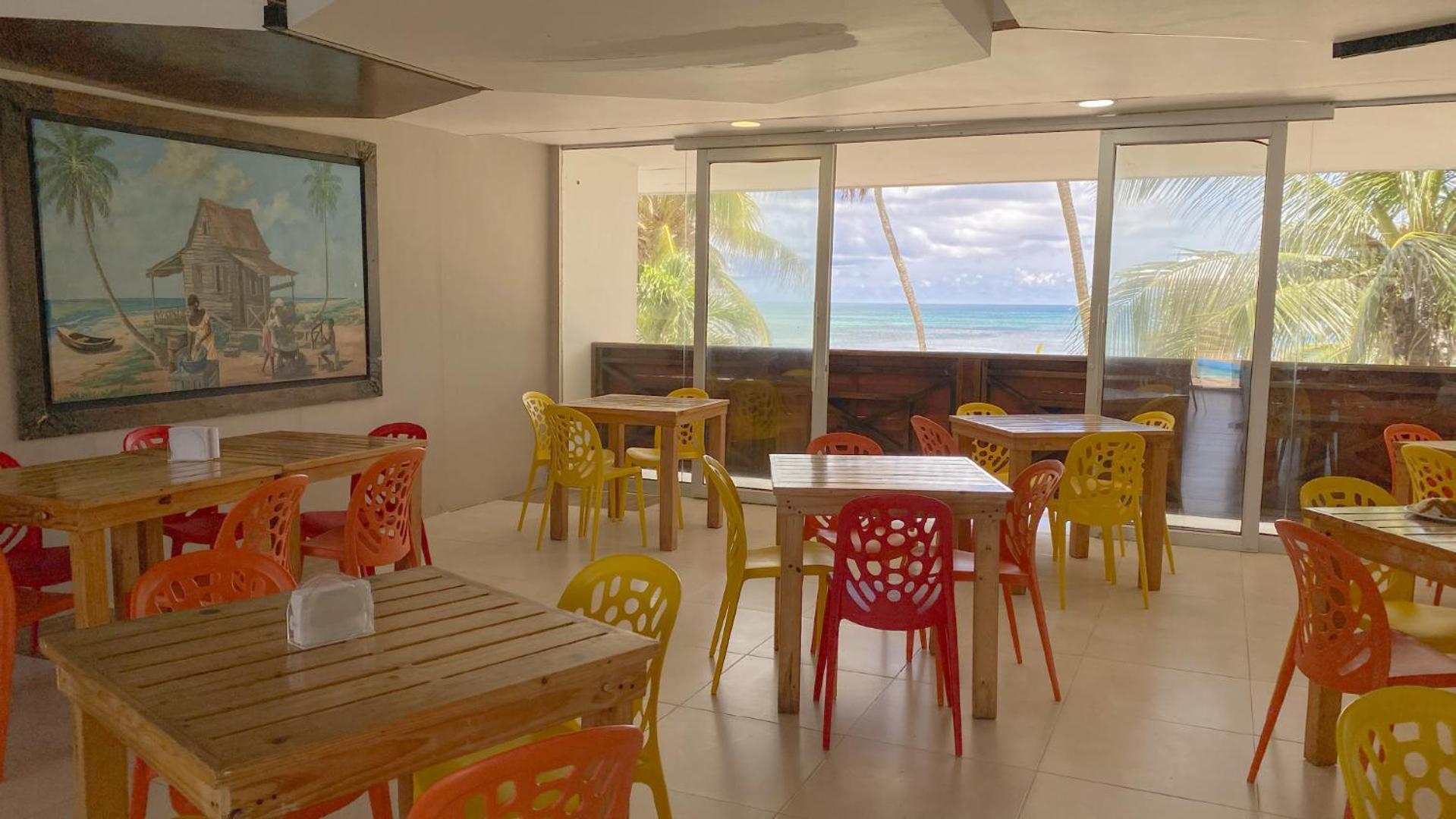 Hotel On Vacation Blue Tone à San Andrés Extérieur photo