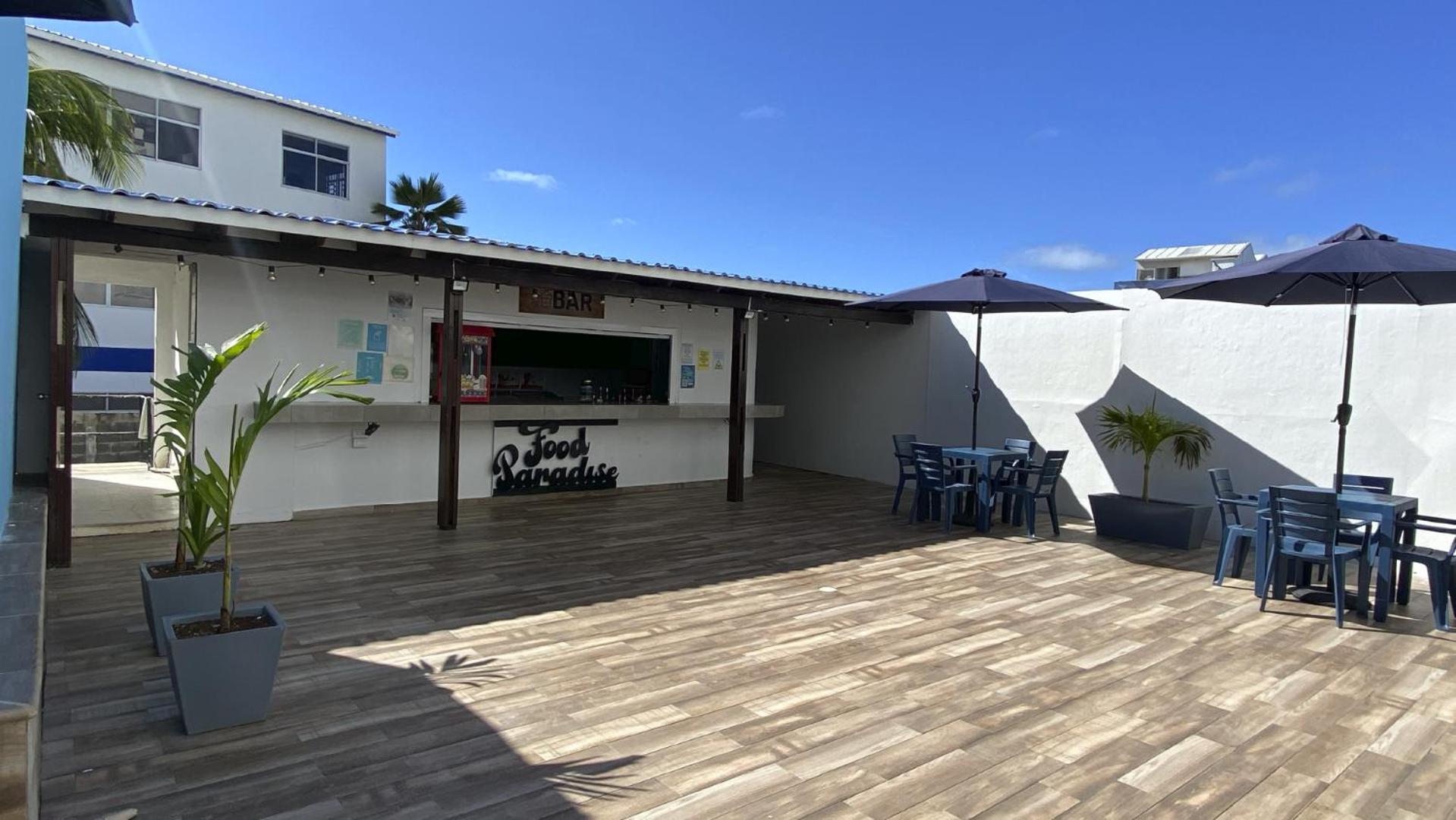 Hotel On Vacation Blue Tone à San Andrés Extérieur photo