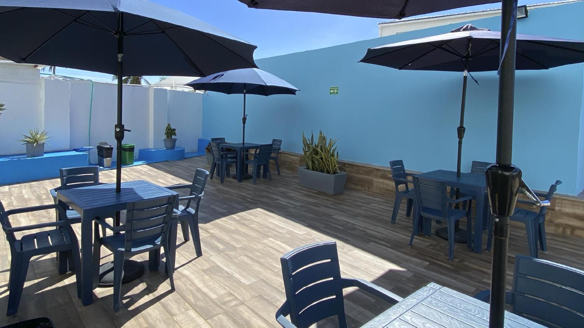 Hotel On Vacation Blue Tone à San Andrés Extérieur photo