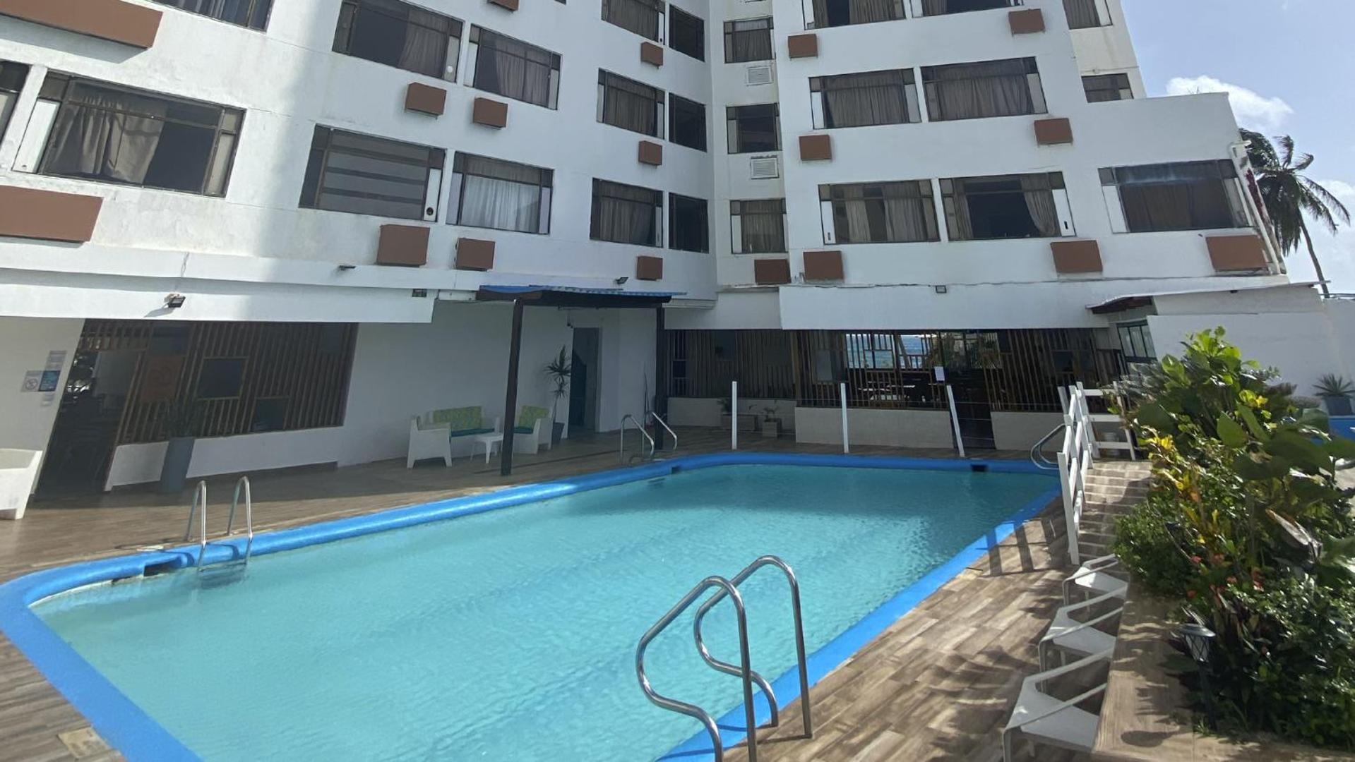Hotel On Vacation Blue Tone à San Andrés Extérieur photo
