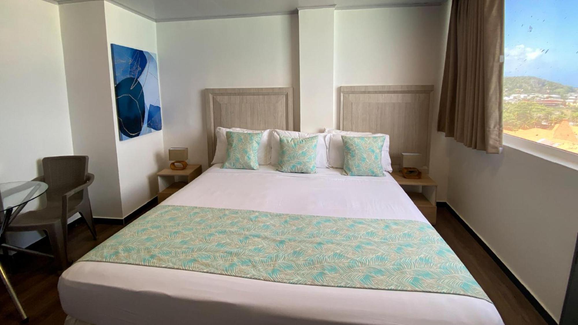 Hotel On Vacation Blue Tone à San Andrés Extérieur photo