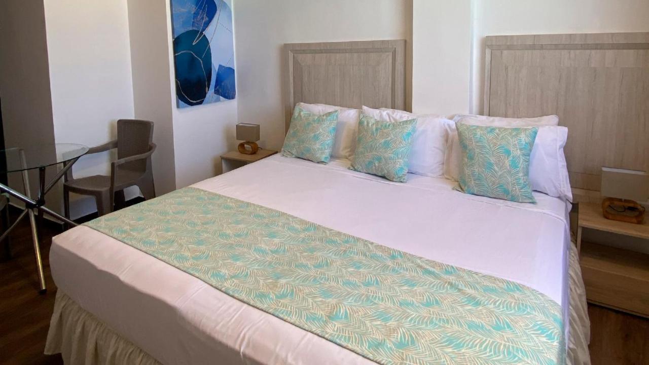 Hotel On Vacation Blue Tone à San Andrés Extérieur photo