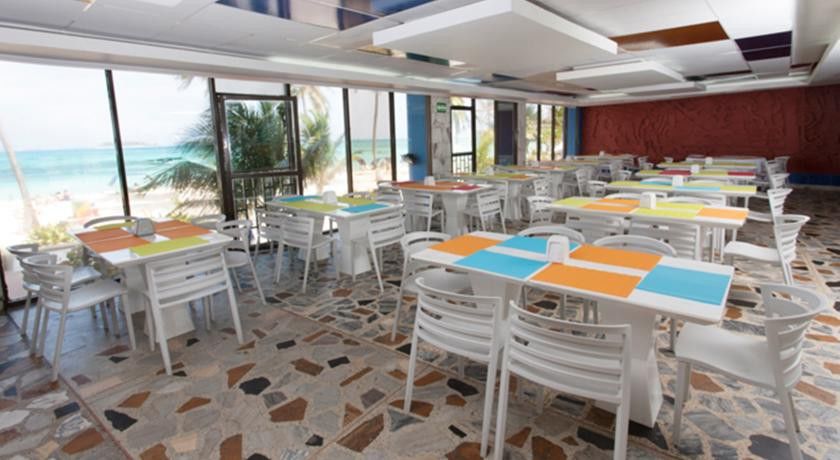 Hotel On Vacation Blue Tone à San Andrés Extérieur photo