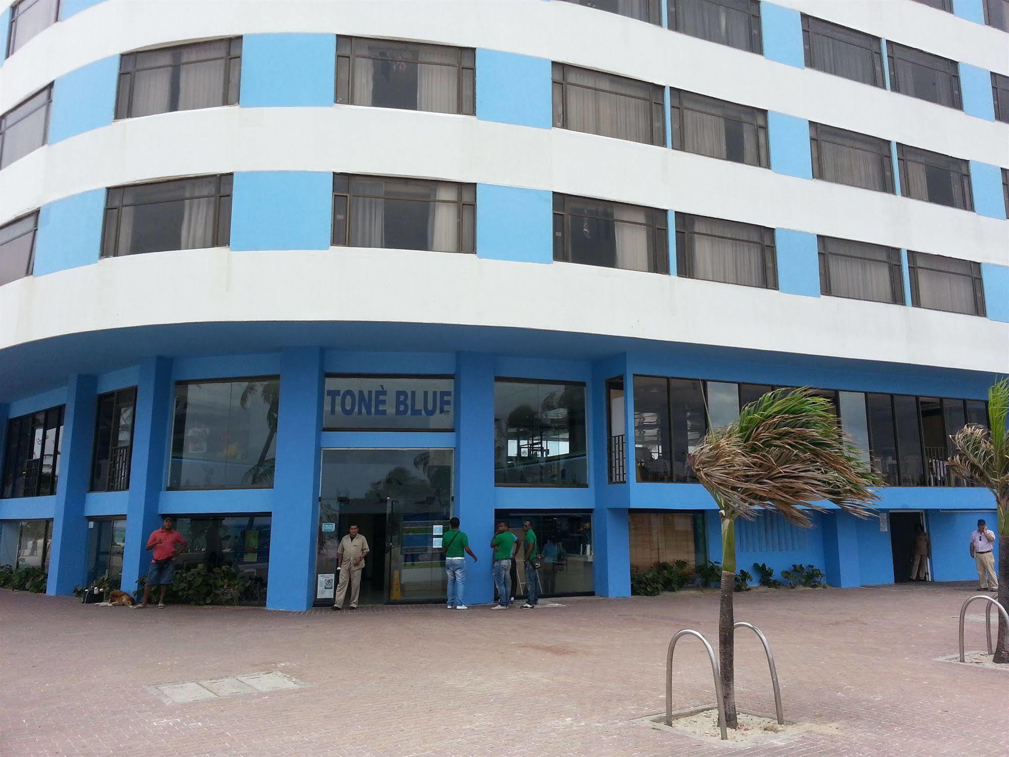 Hotel On Vacation Blue Tone à San Andrés Extérieur photo
