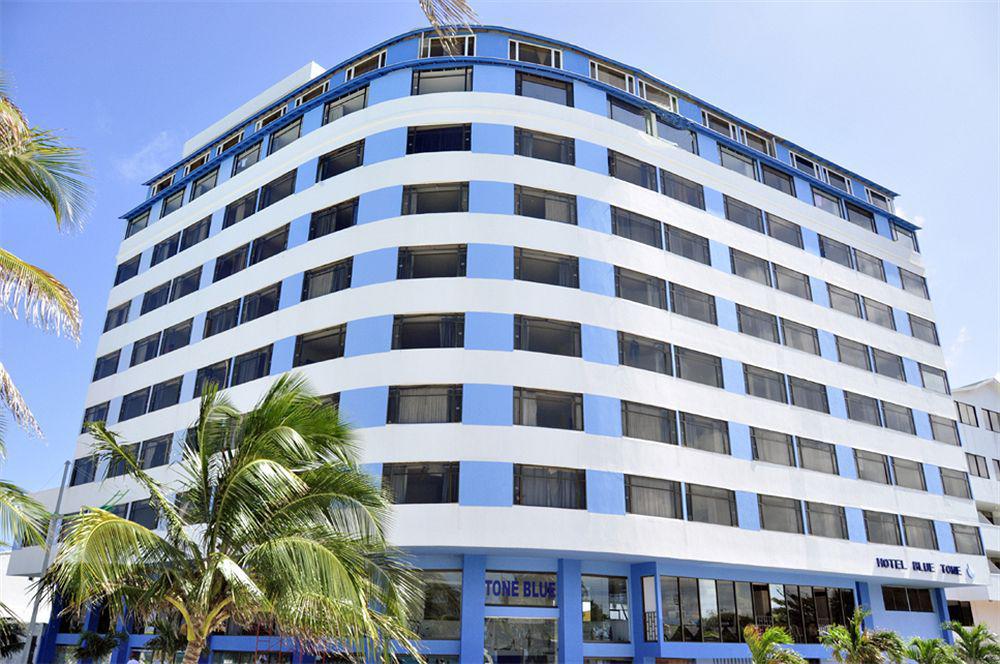 Hotel On Vacation Blue Tone à San Andrés Extérieur photo